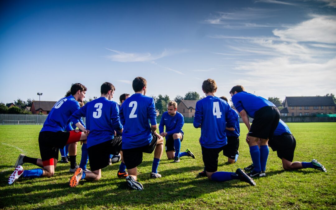 The ‘Dark Side’ of Team Sports: How to Build Confidence and Help with Bullying